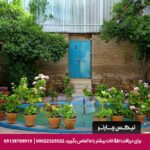 اقامتگاه بومگردی خانه باغ ایرانی شیراز
