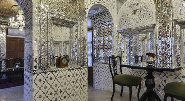 اقامتگاه سنتی عمارت سحرخیزان شیراز