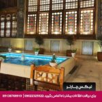 هتل بوتیک عمارت محلاتی شیراز