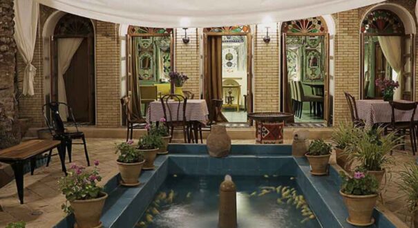 اقامتگاه سنتی درب شازده شیراز