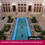 هتل بوتیک سنتی کتروا یزد