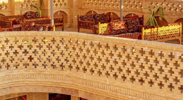 مهمانپذیر نارنجستان شیراز