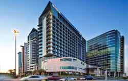 هتل نووتل البوستان (Novotel Abu Dhabi Al Bustan) ابوظبی