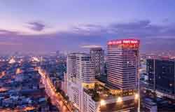 هتل بانگوک پالاس (Bangkok Palace) بانکوک