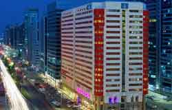 هتل سیتی سیزنز الحمرا (City Seasons Al Hamra) ابوظبی