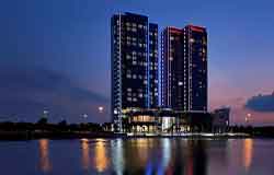 هتل ایبیس گیت (ibis Abu Dhabi Gate) ابوظبی