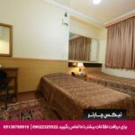 هتل ساسان شیراز