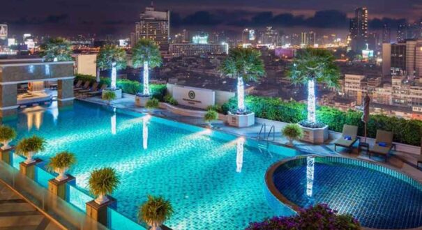 هتل برکلی پراتیونام (The Berkeley Hotel Pratunam) بانکوک