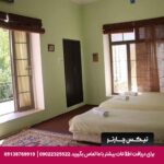 اقامتگاه بومگردی خانه باغ ایرانی شیراز