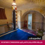 اقامتگاه بومگردی عمارت هفت رنگ شیراز