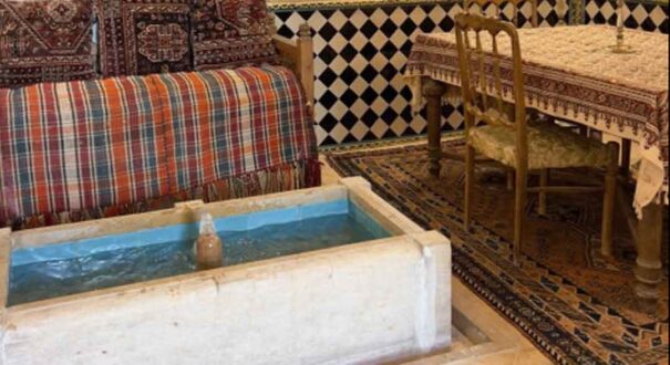 اقامتگاه بومگردی خانه شیراز