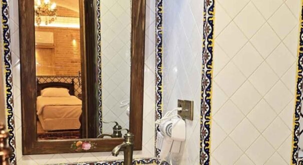 هتل بوتیک عمارت محلاتی شیراز