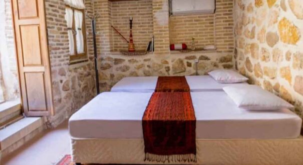 اقامتگاه بومگردی آنا شیراز