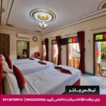 اقامتگاه بومگردی آنا شیراز
