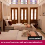 هتل بوتیک سنتی کتروا یزد