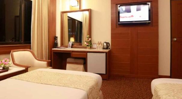 هتل آسیا (Asia Hotel) بانکوک