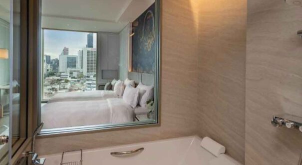 هتل (Grande Centre Point Surawong) بانکوک
