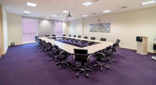 هتل پرمیر این کپیتال سنتر (Premier Inn Abu Dhabi Capital Centre) ابوظبی