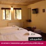 اقامتگاه بومگردی خانه باغ ایرانی شیراز