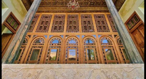 اقامتگاه بومگردی خانه شیراز