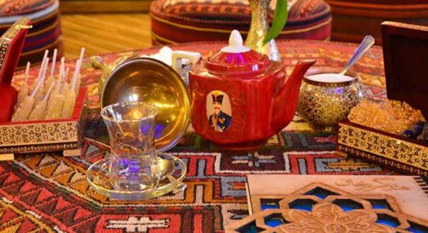 هتل کریم خان شیراز