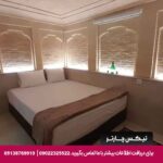 اقامتگاه بومگردی سووشون شیراز