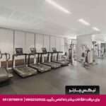هتل نووتل البوستان (Novotel Abu Dhabi Al Bustan) ابوظبی