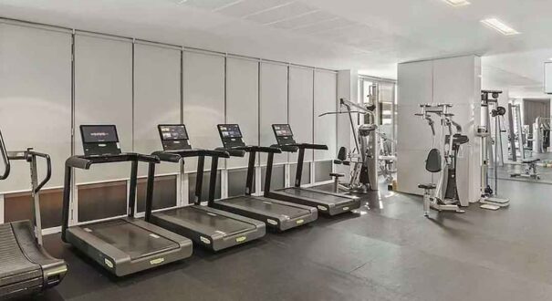 هتل نووتل البوستان (Novotel Abu Dhabi Al Bustan) ابوظبی