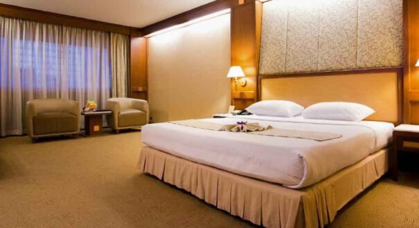 هتل آسیا (Asia Hotel) بانکوک