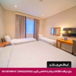 هتل پرمیر این کپیتال سنتر (Premier Inn Abu Dhabi Capital Centre) ابوظبی