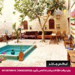 اقامتگاه سنتی ماه سلطان شیراز