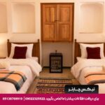 هتل بوتیک سنتی کتروا یزد