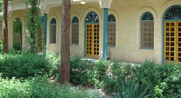 هتل صفائیه یزد