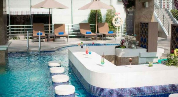 هتل برکلی پراتیونام (The Berkeley Hotel Pratunam) بانکوک