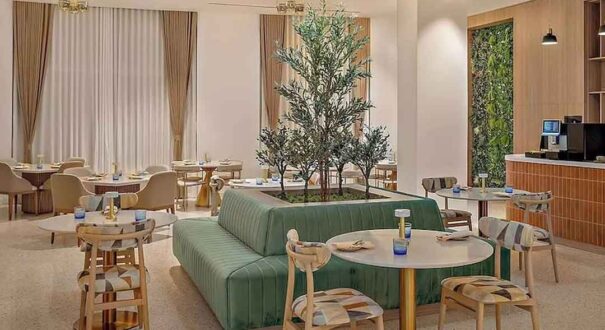 هتل نووتل البوستان (Novotel Abu Dhabi Al Bustan) ابوظبی