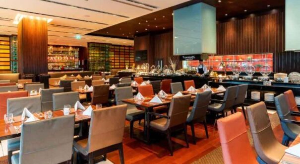 هتل هالیدی این سیلوم (Holiday Inn Bangkok Silom) بانکوک