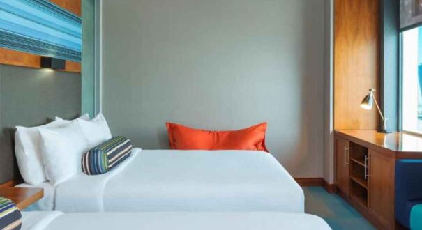 هتل آلفت (Aloft Abu Dhabi) ابوظبی