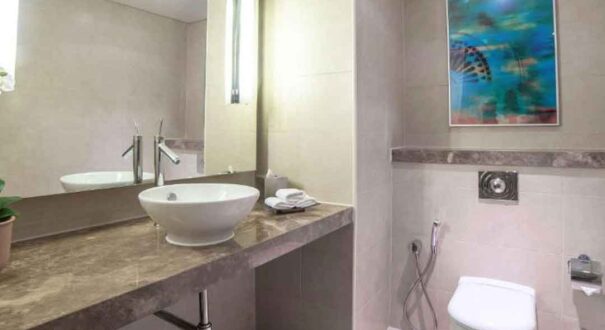 هتل کورنیش (Corniche Hotel Abu Dhabi) ابوظبی