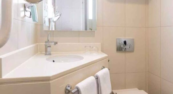 هتل ایبیس گیت (ibis Abu Dhabi Gate) ابوظبی