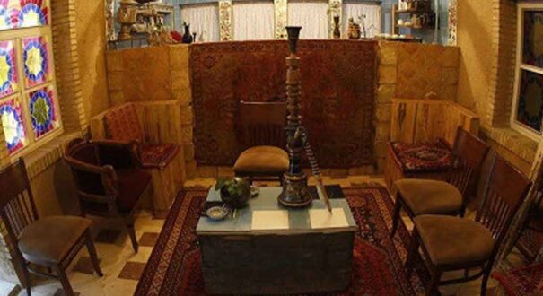 هتل آپارتمان شمس شیراز