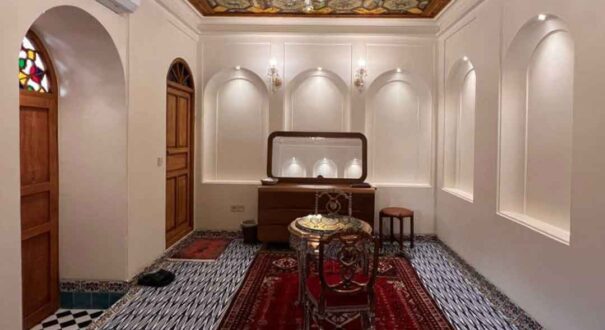 هتل بوتیک سنتی عمارت فرهادی شیراز