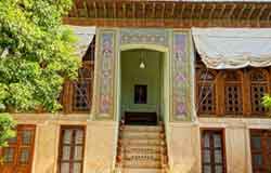 اقامتگاه بومگردی خانه شیراز