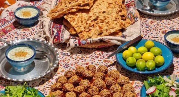 اقامتگاه سنتی ماه سلطان شیراز