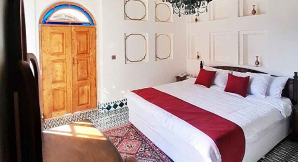 هتل بوتیک عمارت محلاتی شیراز