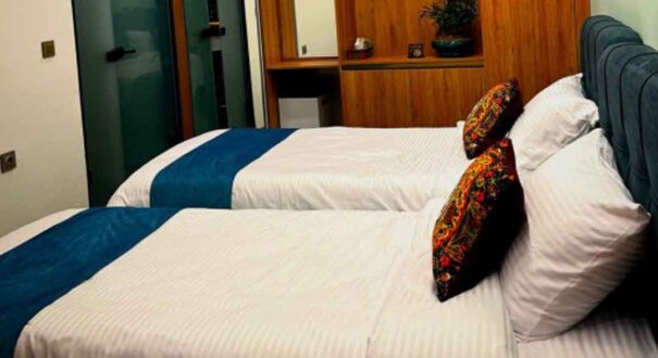 هتل بوتیک ماه گیسو شیراز
