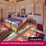 هتل بوتیک شمس الملوک شیراز