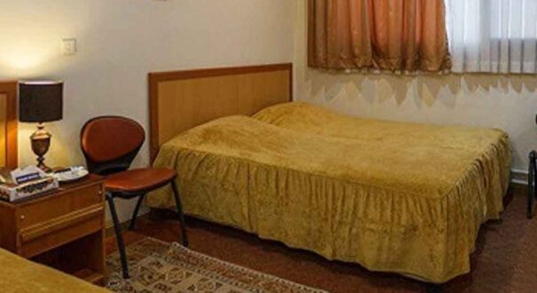 هتل ساسان شیراز