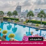 هتل برکلی پراتیونام (The Berkeley Hotel Pratunam) بانکوک