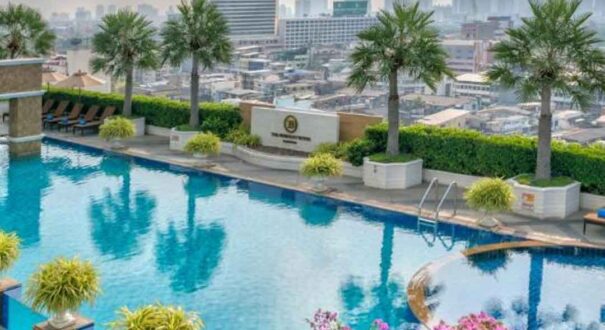 هتل برکلی پراتیونام (The Berkeley Hotel Pratunam) بانکوک