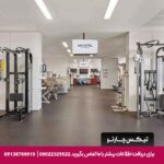 هتل نووتل البوستان (Novotel Abu Dhabi Al Bustan) ابوظبی
